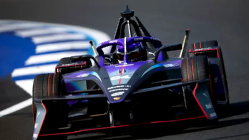 Pascal Wehrlein siegt in Jeddah und übernimmt Führung in der Formel-E-Wertung