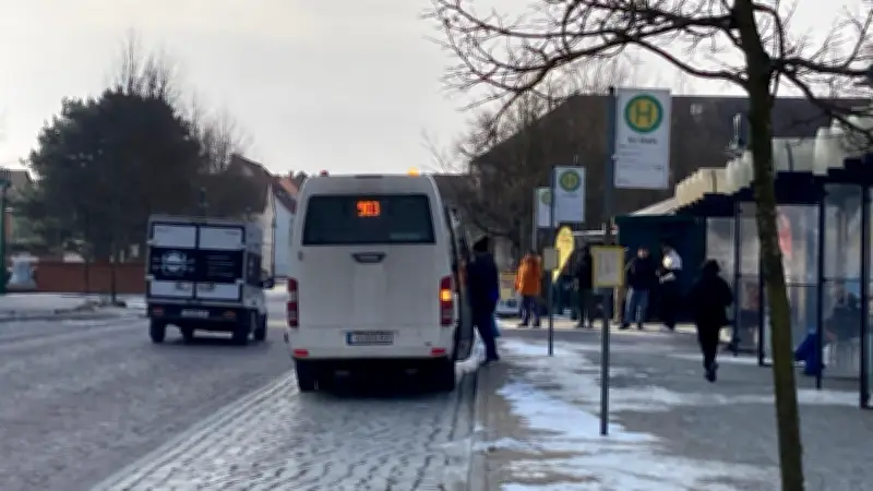 Pasewalk plant Stadtbus: Bürgermeister Rodewald unterstützt Antrag der SMP-Fraktion