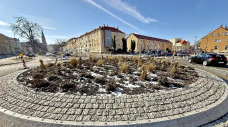 Patengrün-Initiative startet: Dessau-Rosslau erprobt Bürgerengagement für Stadtbegrünung