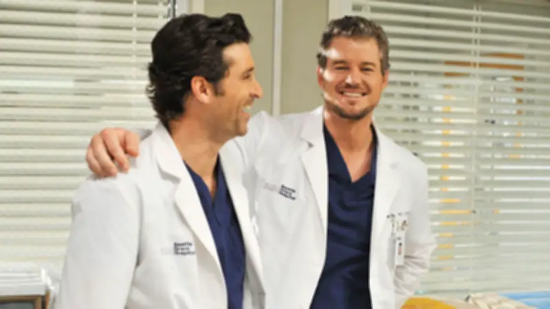 Patrick Dempsey erinnert sich an Eric Dane: „Wir hatten sofort eine Verbindung“
