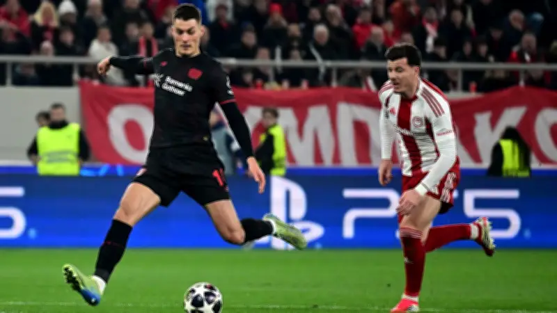 Patrik Schick schreibt Champions-League-Geschichte: Doppelpack wie Ballack vor 24 Jahren