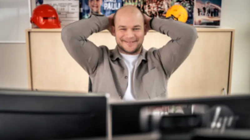 Paul Drux: Vom Handball-Star zum angehenden Füchse-Geschäftsführer in der Lehre