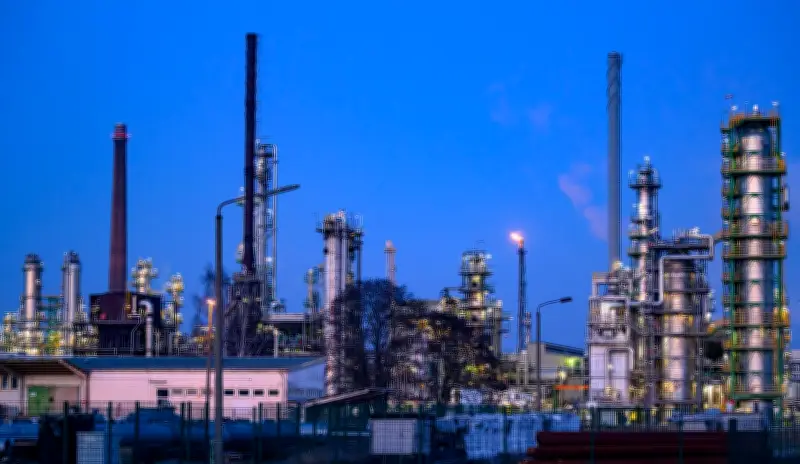 PCK-Raffinerie in Schwedt: Bundesregierung kämpft gegen drohende US-Sanktionen