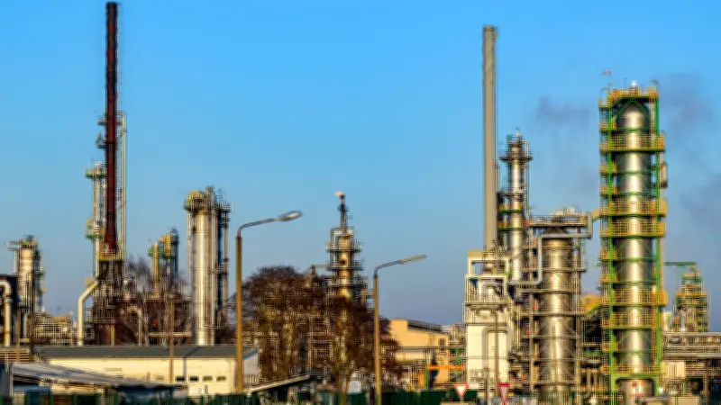 PCK-Raffinerie Schwedt: US-Sanktionen bedrohen 1200 Jobs und Versorgung mit Benzin und Heizöl