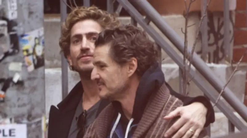 Pedro Pascal und Rafael Olarra: Vertraute Momente in New York wecken Spekulationen
