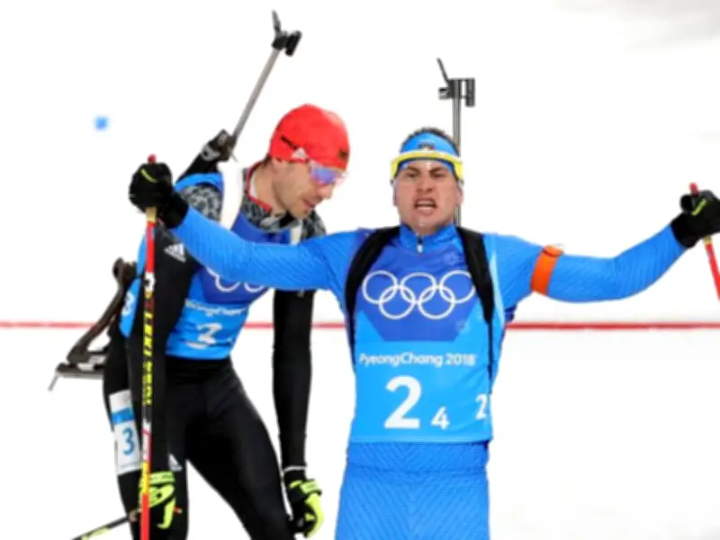 Peiffers bitterster Olympia-Moment: Der umstrittene Zielsprint von Pyeongchang