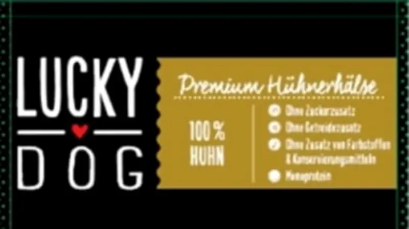 Penny-Rückruf: Salmonellen in Hundesnack 'Lucky Dog Premium Hühnerhälse' entdeckt