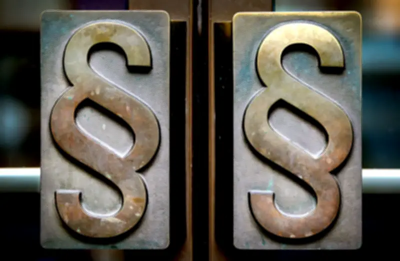 Personalmangel in Sachsen-Anhalts Justiz: Verband warnt vor Gefahr für Strafverfolgung