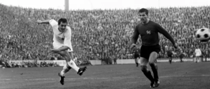 Peter Meyer: Der verletzungsgepeinigte Torjäger und seine unvollendete Karriere