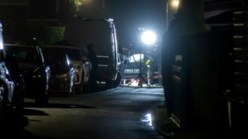 Pflegedienst-Chef in Dortmund ermordet: Killer lauerte vor dem Haus und feuerte zehn Kugeln