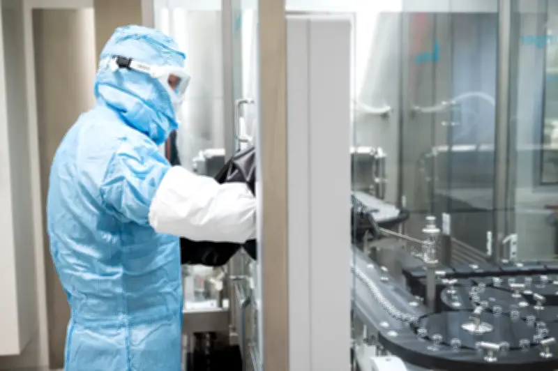 Pharmaindustrie trotzt Konjunkturflaute: Produktion und Umsatz 2025 deutlich gestiegen