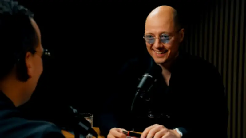 Philip Hopf startet neuen Podcast mit Dominik Kettner nach Ende von Hoss&Hopf