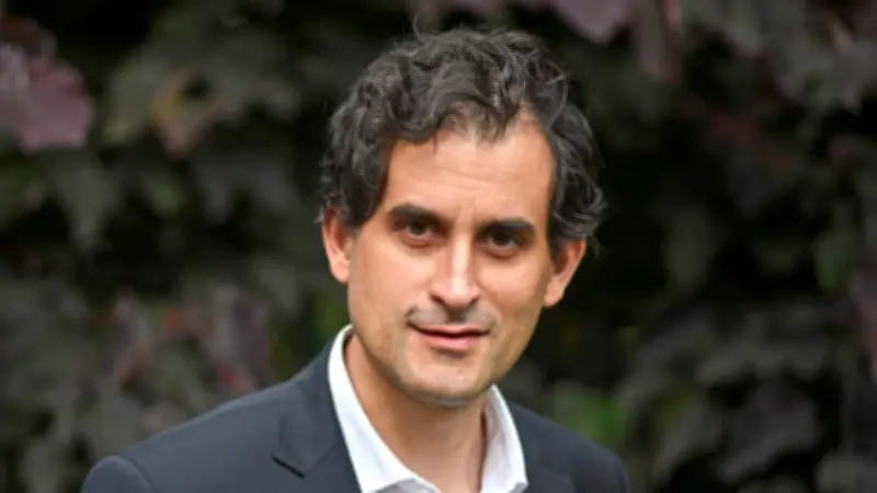 Philipp Peyman Engel: Vom Studenten-Nerd zum Chefredakteur der Jüdischen Allgemeinen