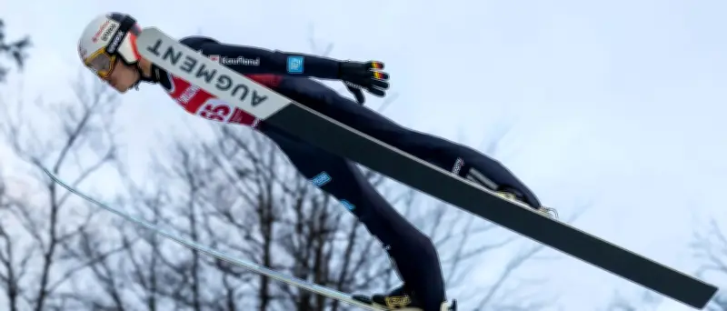 Philipp Raimund überwindet Höhenangst: Die Schönheit der absoluten Kontrolle