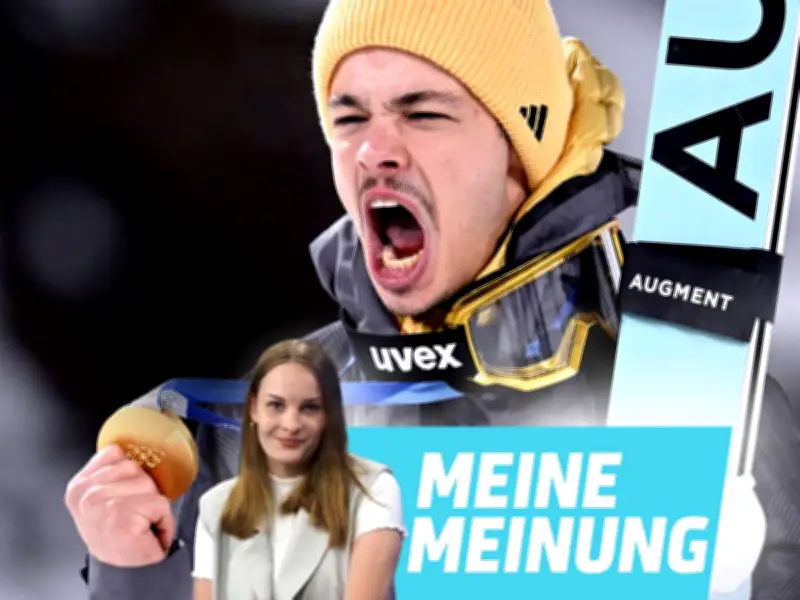 Philipp Raimund: Olympiagold und ein authentischer Gewinn für den deutschen Skisport
