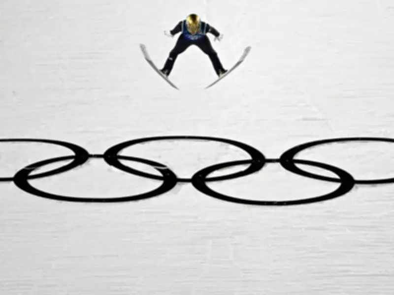 Philipp Raimund: Olympiasieger trotzt Höhenangst beim ersten Weltcup nach Gold