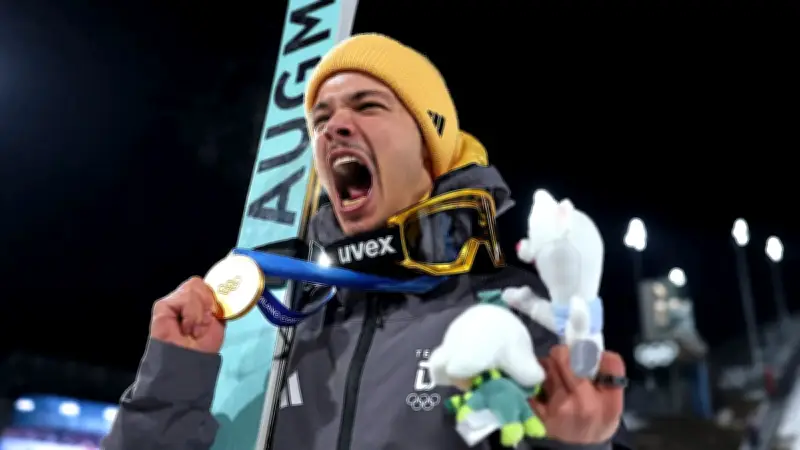 Philipp Raimunds Gold-Coup: Vom Hoffnungsträger zum Olympiasieger durch mentale Wandlung