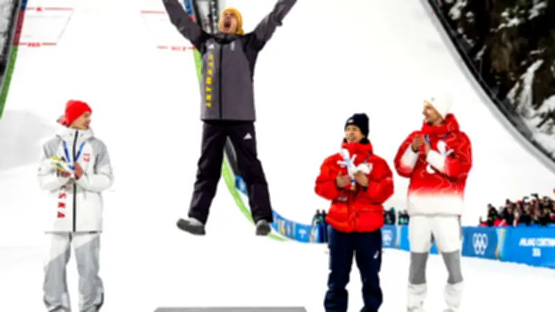 Philipp Raimunds Gold-Sprung: Die Physik hinter dem Olympia-Triumph