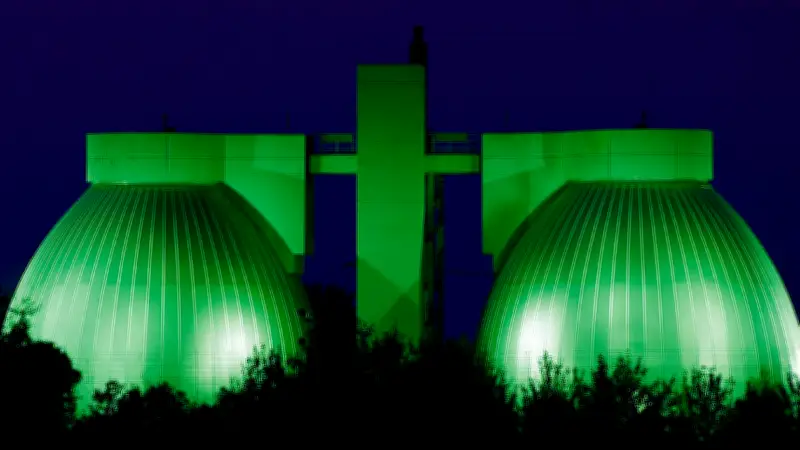 Phosphor-Krise: Wertvoller Rohstoff verschwindet tonnenweise im deutschen Abwasser
