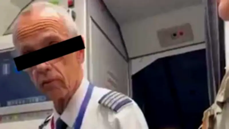 Pilot kurz vor Flugstart festgenommen: Schwerer Verdacht auf Pädokriminelles Netzwerk