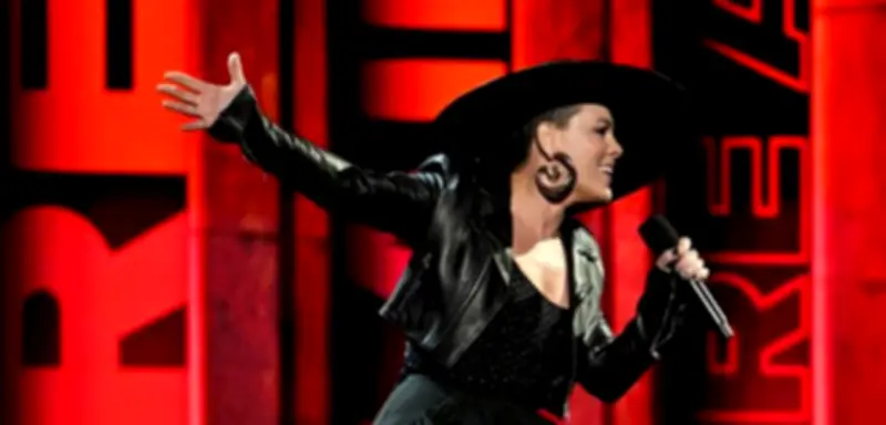 Pink kontert Trash-News: »Trennung? Wusste ich gar nicht« – Sängerin reagiert mit Sarkasmus