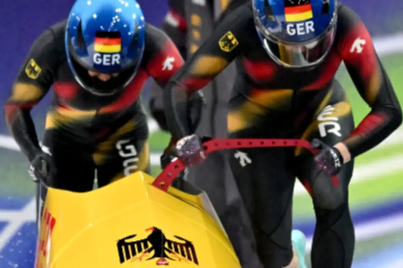 Pistorius feuert an: Laura Nolte im Zweierbob auf Goldkurs bei Olympia