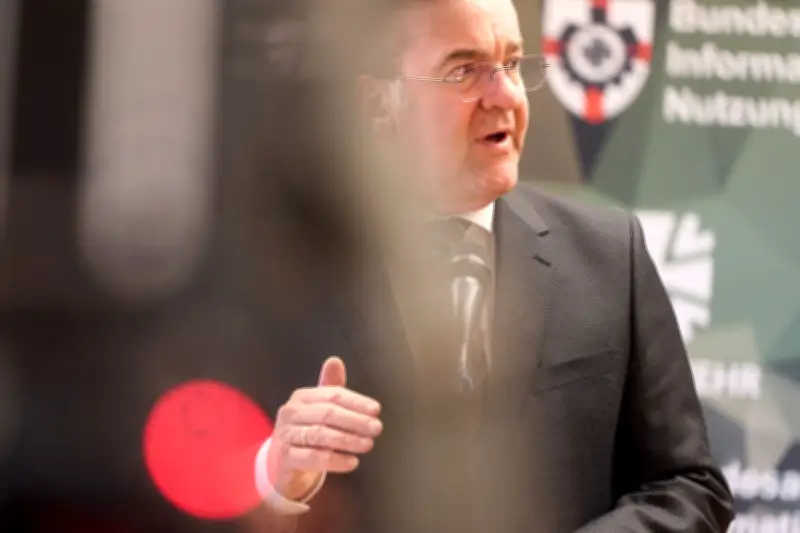 Pistorius kritisiert Trumps Putin-Nähe und warnt vor Folgen für Ukraine