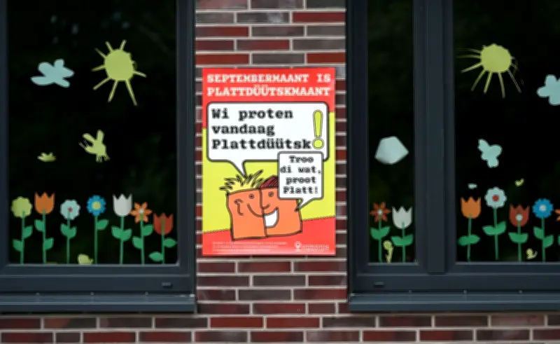 Plattdeutsch im Schulalltag Ostfrieslands: Umfrage zeigt vielfältige Angebote und Herausforderungen