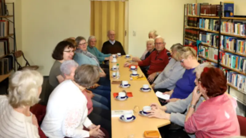 Plattdeutsch lebt auf: Demminer Freundeskreis wächst und pflegt niederdeutsche Sprache
