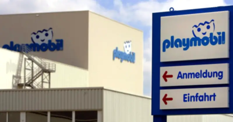 Playmobil schließt Werk in Dietenhofen – 350 Arbeitsplätze in Mittelfranken gefährdet