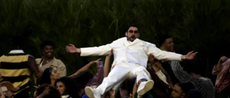 Plötzlicher Rückzug: Bad Bunny löscht alle Instagram-Beiträge und löst Spekulationen aus