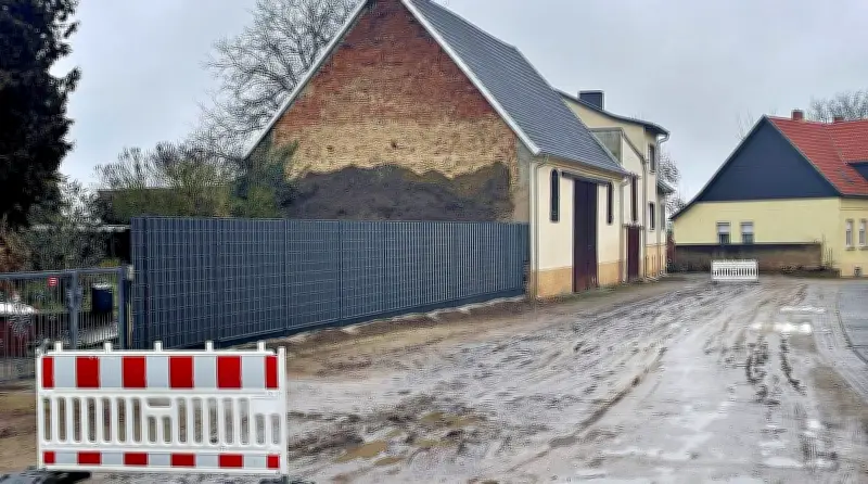 Pobzigs Bürgermeister setzt 2026 auf Straßensanierung nach 30 Jahren Engagement