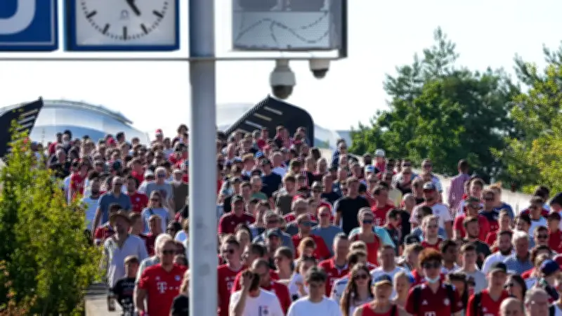 Pokal-Hit in München: FC Bayern appelliert an Fans wegen Nahverkehrsstreik