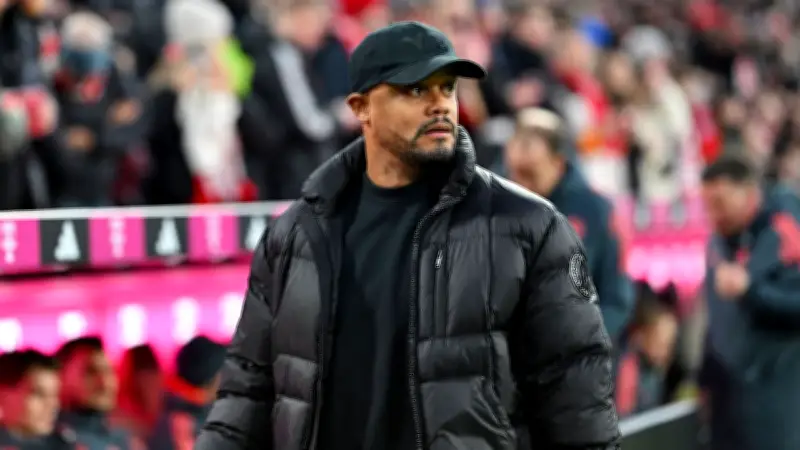 Pokalkracher gegen Leipzig: Kompany streicht Bayern-Star aus dem Kader