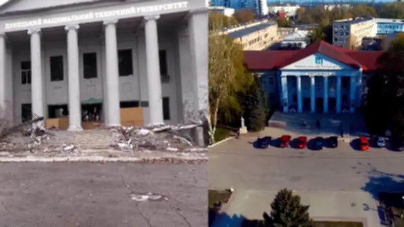 Pokrovsk: Vom blühenden Ort zum Symbol des Kriegsschreckens