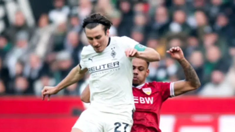 Polanski beendet Spekulationen: Reitz bleibt Kapitän bei Gladbach trotz Sperre