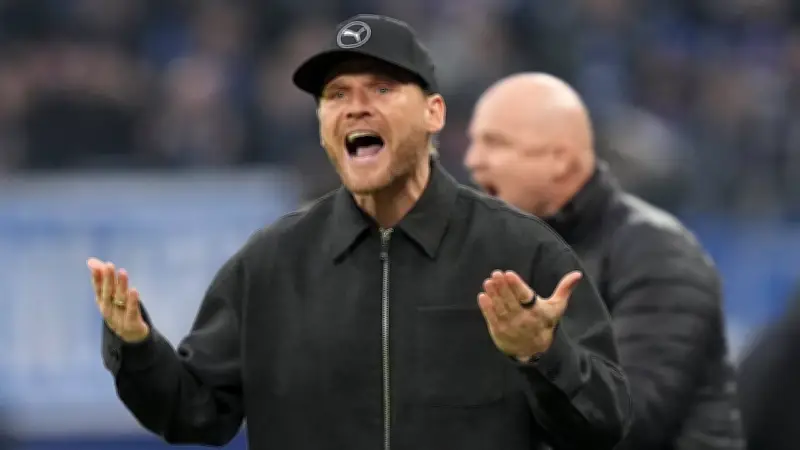 Polanski unter Druck: Gladbach-Coach nach Qualitäts-Frage selbst in der Kritik