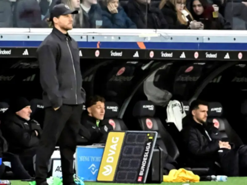 Polanski wütend nach Gladbach-Pleite: Sechstes Spiel ohne Sieg in Folge