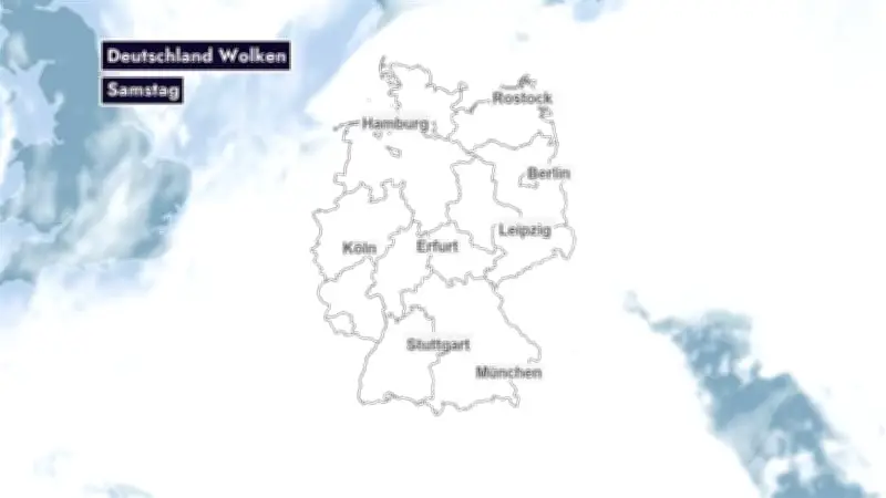 Polarluft über Mecklenburg-Vorpommern: Meteorologe warnt vor eisigem Wochenende