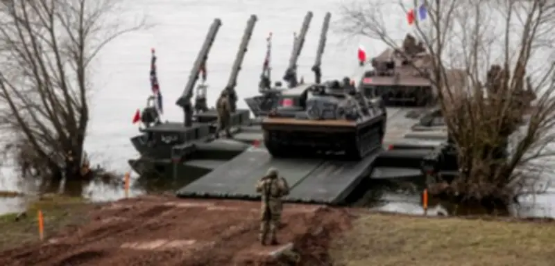 Polen plant Antipersonenminen an der Grenze zu Russland als Verteidigungsmaßnahme