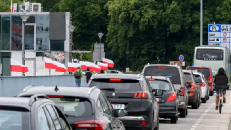 Polens neues Pfandsystem betrifft auch deutsche Pendler, Urlauber und Einkaufsgäste