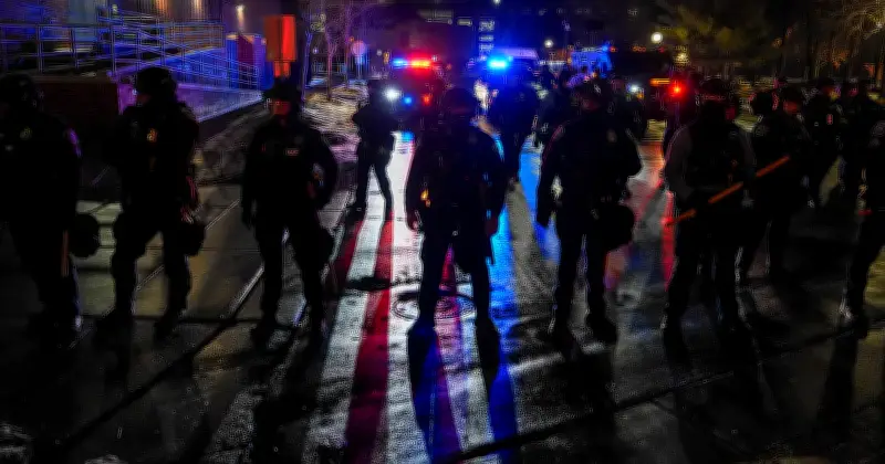 Politikwissenschaftlerin warnt: USA vor demokratischem Kipppunkt unter Trump