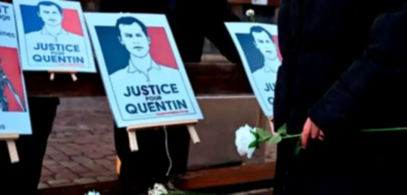 Politisch motivierter Mord in Lyon: Elf Festnahmen nach tödlicher Attacke