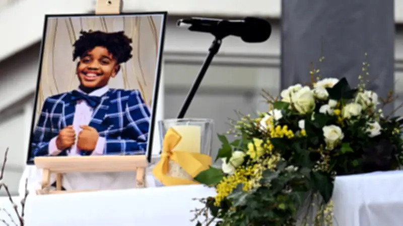 Polizei bestätigt: Mitschüler ist Tatverdächtiger im Fall des getöteten Yosef in Dormagen