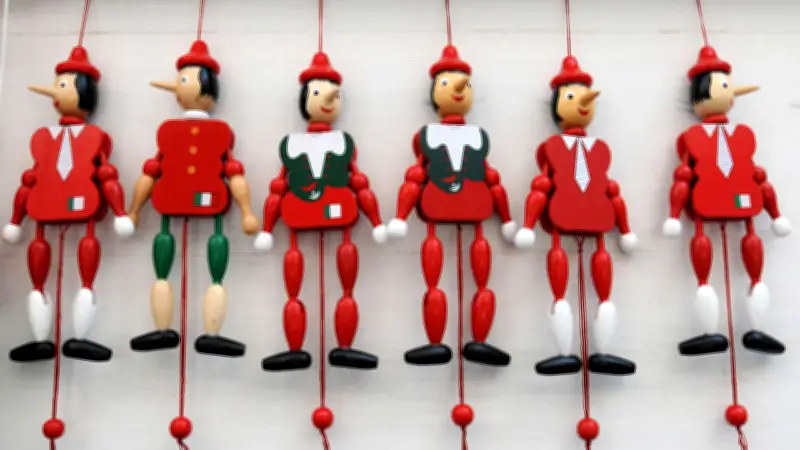 Polizei ermittelt in 30 Fällen: Rentner nannte Kanzler Merz 'Pinocchio' auf Facebook