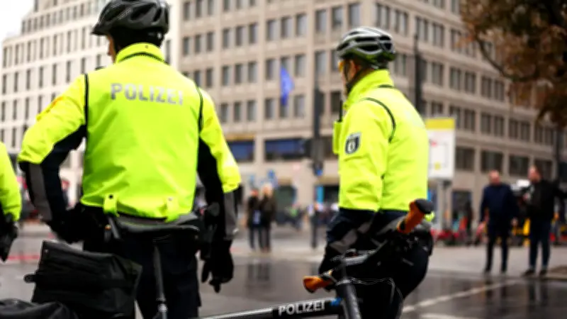 Polizei-Gewerkschaft kritisiert Berliner Uniform-Vorschriften: „Keine Teletubbies-Pflicht!“