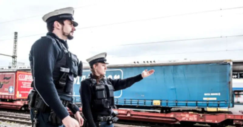 Polizei-Graffiti-Team München: Task-Force gegen Sprayer mit beeindruckenden Motiven