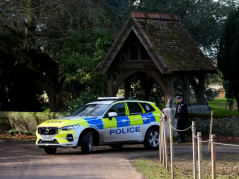 Polizei setzt Ermittlungen gegen Andrew in Windsor fort - Thronfolger William im Fokus