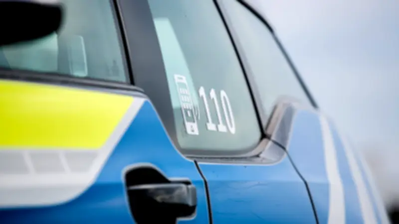 Polizei stoppt illegale Müllverbrennung in Dessau - Mann muss mit Geldstrafe rechnen