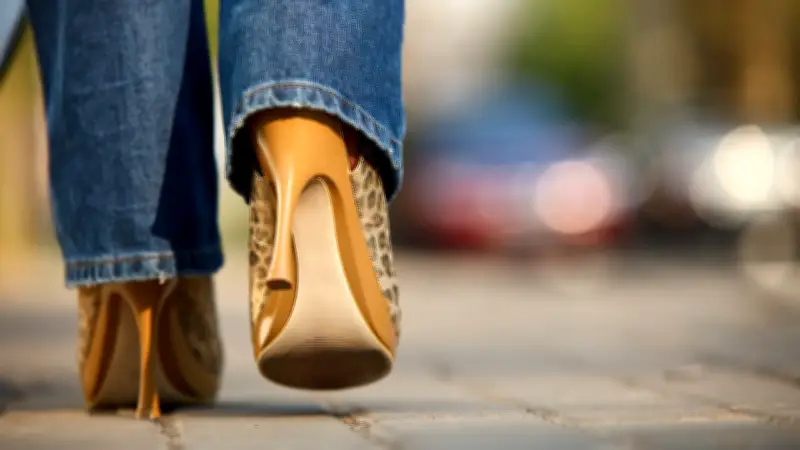 Polizei sucht Zeugen: Mann leckt Frauen am Aschaffenburger Bahnhof die Schuhsohlen ab